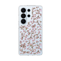 スリムプロテクションケース［ 日比谷花壇 - サクラ - クリア ］