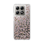 スリムプロテクションケース［ 日比谷花壇 - サクラ - クリア ］