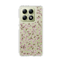 スリムプロテクションケース［ 日比谷花壇 - サクラ - クリア ］
