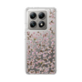 スリムプロテクションケース［ 日比谷花壇 - サクラ - クリア ］