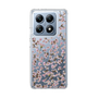スリムプロテクションケース［ 日比谷花壇 - サクラ - クリア ］