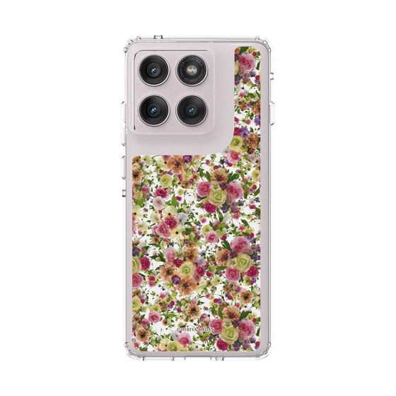 スリムプロテクションケース［ 日比谷花壇 - ラナンキュラス&パンジー ］