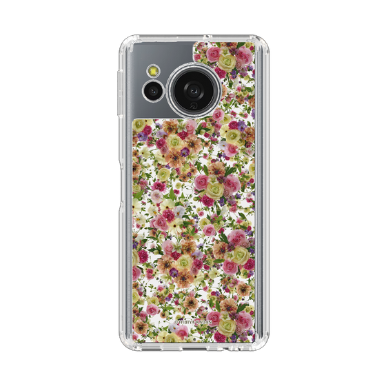 スリムプロテクションケース［ 日比谷花壇 - ラナンキュラス&パンジー ］