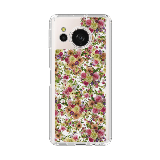 スリムプロテクションケース［ 日比谷花壇 - ラナンキュラス&パンジー ］