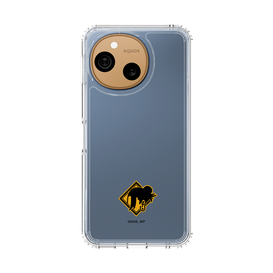 スリムプロテクションケース［ 呪術廻戦 - アイコン - 夏油 傑 ］