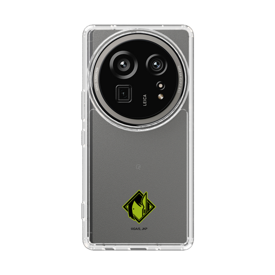 スリムプロテクションケース［ 呪術廻戦 - アイコン - 家入 硝子 ］