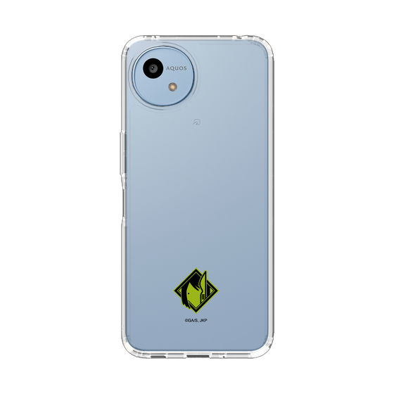 スリムプロテクションケース［ 呪術廻戦 - アイコン - 家入 硝子 ］