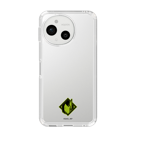 スリムプロテクションケース［ 呪術廻戦 - アイコン - 家入 硝子 ］