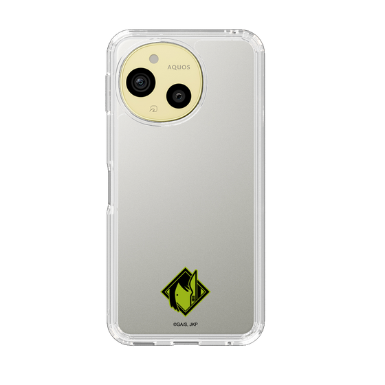 スリムプロテクションケース［ 呪術廻戦 - アイコン - 家入 硝子 ］