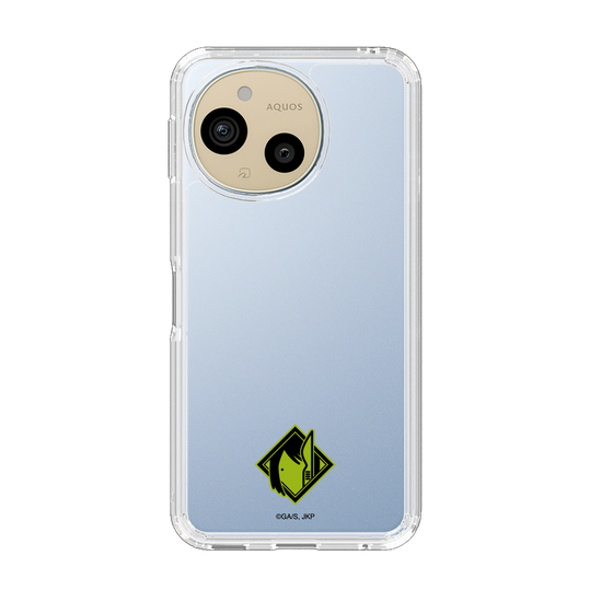 スリムプロテクションケース［ 呪術廻戦 - アイコン - 家入 硝子 ］