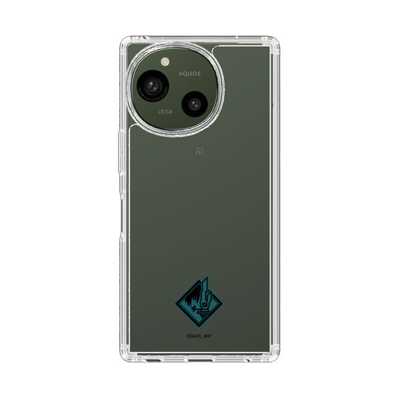 スリムプロテクションケース［ 呪術廻戦 - アイコン - 伏黒 甚爾 ］