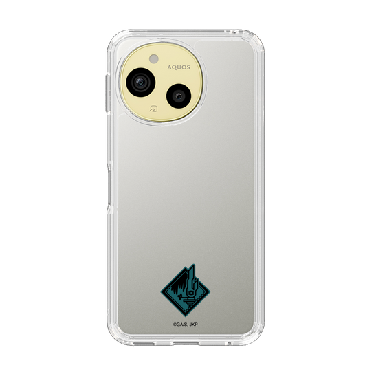 スリムプロテクションケース［ 呪術廻戦 - アイコン - 伏黒 甚爾 ］