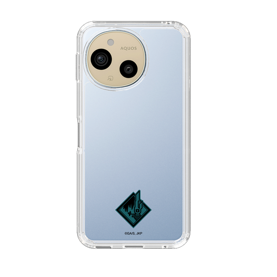 スリムプロテクションケース［ 呪術廻戦 - アイコン - 伏黒 甚爾 ］