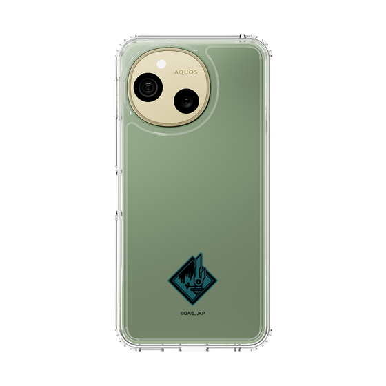 スリムプロテクションケース［ 呪術廻戦 - アイコン - 伏黒 甚爾 ］