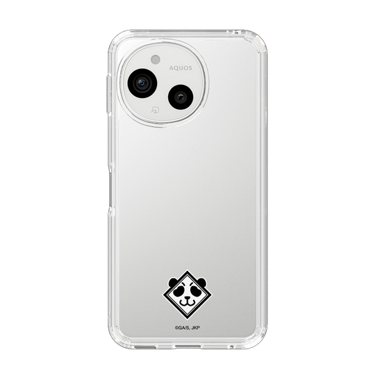 スリムプロテクションケース［ 呪術廻戦 - アイコン - パンダ ］