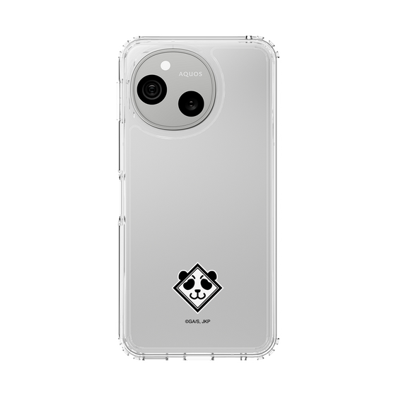 スリムプロテクションケース［ 呪術廻戦 - アイコン - パンダ ］