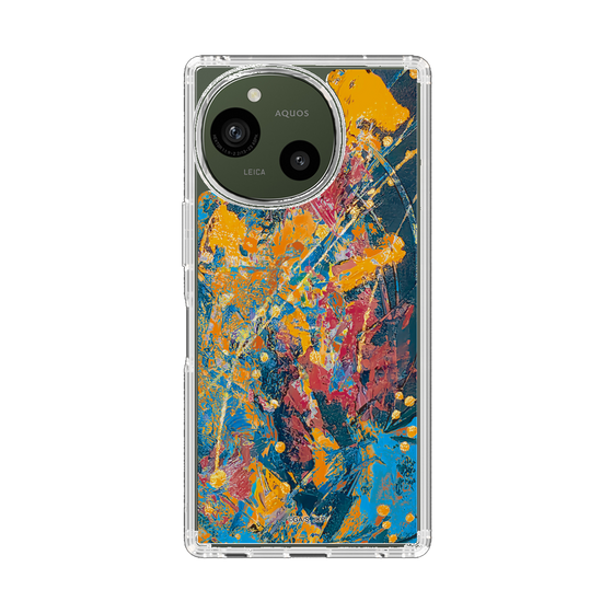 スリムプロテクションケース［ 呪術廻戦 - 油絵 - 虎杖 悠仁 ］