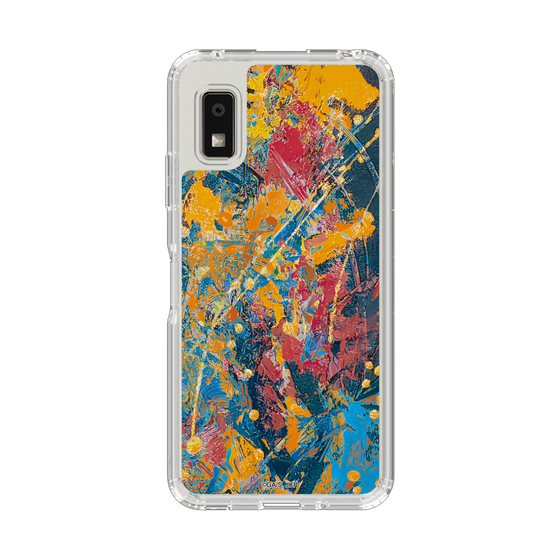 スリムプロテクションケース［ 呪術廻戦 - 油絵 - 虎杖 悠仁 ］