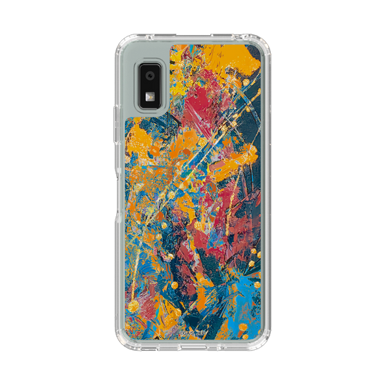 スリムプロテクションケース［ 呪術廻戦 - 油絵 - 虎杖 悠仁 ］