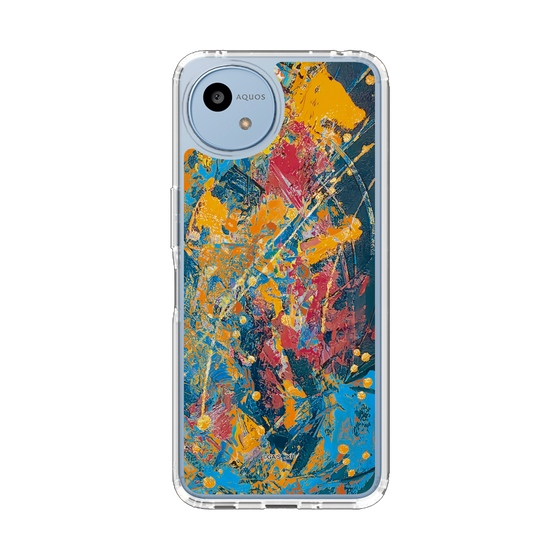 スリムプロテクションケース［ 呪術廻戦 - 油絵 - 虎杖 悠仁 ］