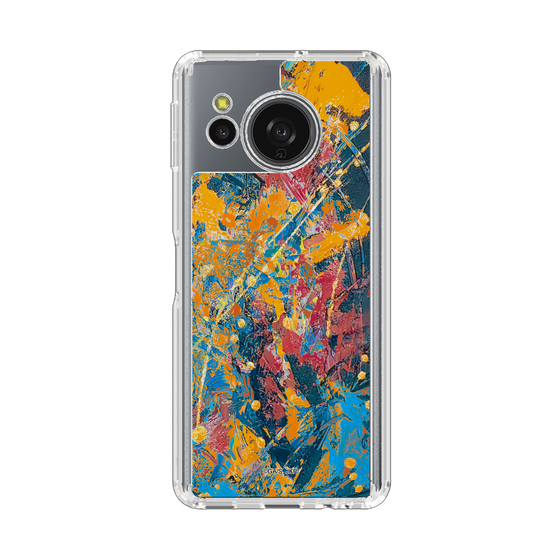 スリムプロテクションケース［ 呪術廻戦 - 油絵 - 虎杖 悠仁 ］