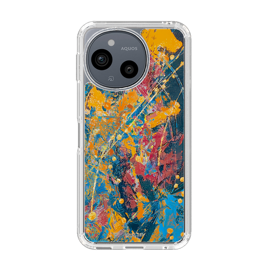 スリムプロテクションケース［ 呪術廻戦 - 油絵 - 虎杖 悠仁 ］