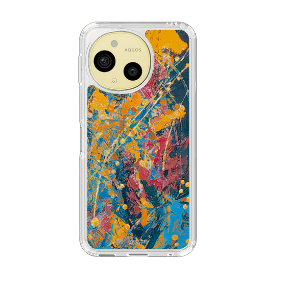 スリムプロテクションケース［ 呪術廻戦 - 油絵 - 虎杖 悠仁 ］