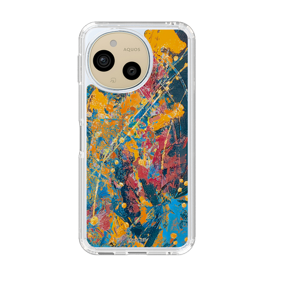 スリムプロテクションケース［ 呪術廻戦 - 油絵 - 虎杖 悠仁 ］