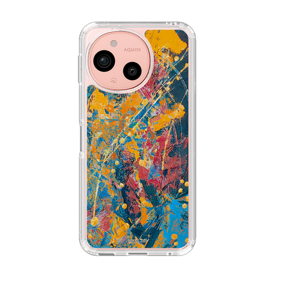 スリムプロテクションケース［ 呪術廻戦 - 油絵 - 虎杖 悠仁 ］