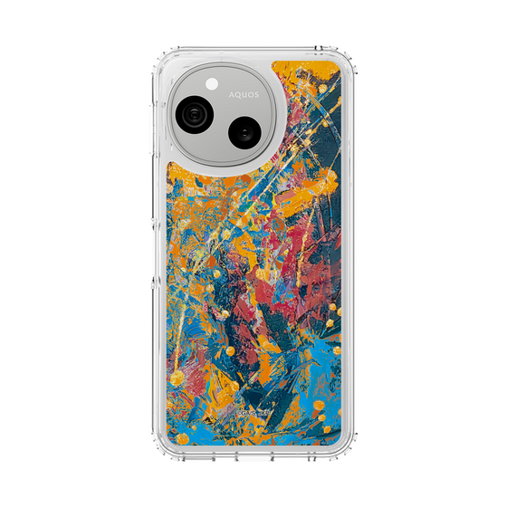 スリムプロテクションケース［ 呪術廻戦 - 油絵 - 虎杖 悠仁 ］