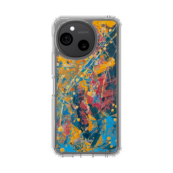 スリムプロテクションケース［ 呪術廻戦 - 油絵 - 虎杖 悠仁 ］