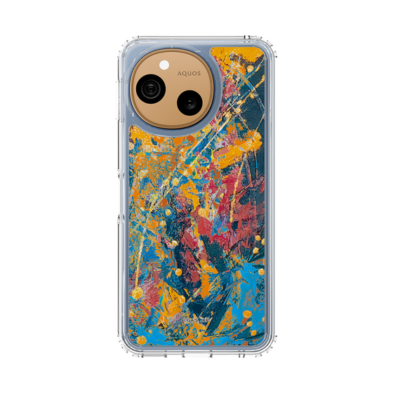 スリムプロテクションケース［ 呪術廻戦 - 油絵 - 虎杖 悠仁 ］