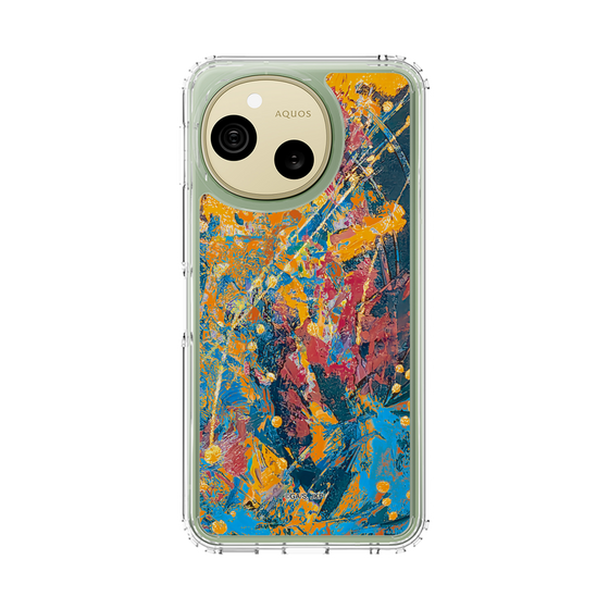 スリムプロテクションケース［ 呪術廻戦 - 油絵 - 虎杖 悠仁 ］