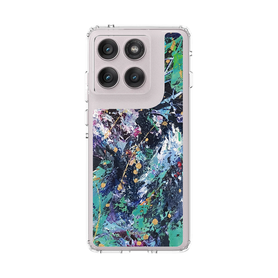 スリムプロテクションケース［ 呪術廻戦 - 油絵 - 伏黒 恵 ］