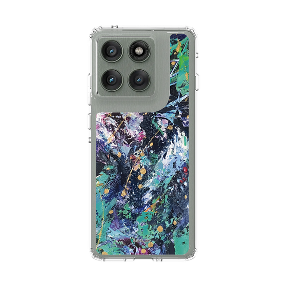 スリムプロテクションケース［ 呪術廻戦 - 油絵 - 伏黒 恵 ］