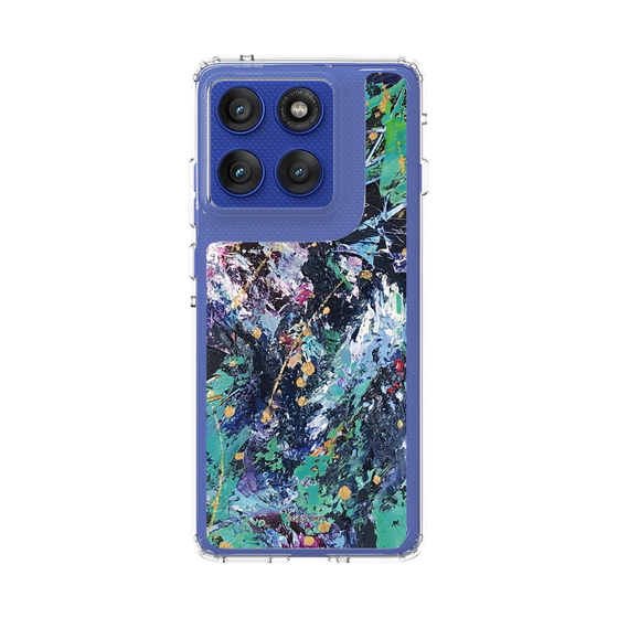 スリムプロテクションケース［ 呪術廻戦 - 油絵 - 伏黒 恵 ］