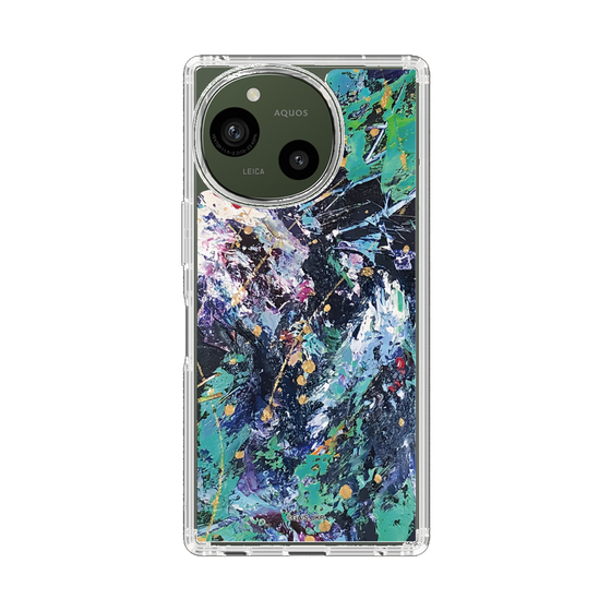 スリムプロテクションケース［ 呪術廻戦 - 油絵 - 伏黒 恵 ］