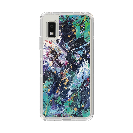 スリムプロテクションケース［ 呪術廻戦 - 油絵 - 伏黒 恵 ］