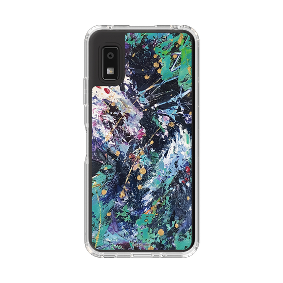 スリムプロテクションケース［ 呪術廻戦 - 油絵 - 伏黒 恵 ］