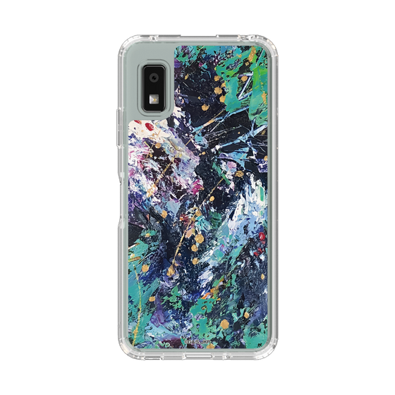 スリムプロテクションケース［ 呪術廻戦 - 油絵 - 伏黒 恵 ］