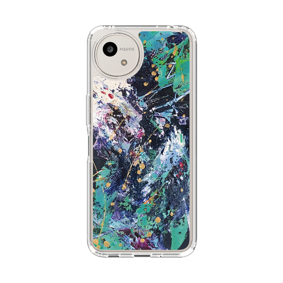 スリムプロテクションケース［ 呪術廻戦 - 油絵 - 伏黒 恵 ］