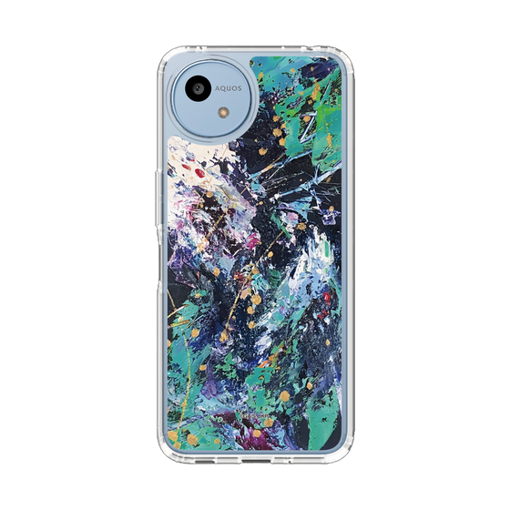 スリムプロテクションケース［ 呪術廻戦 - 油絵 - 伏黒 恵 ］