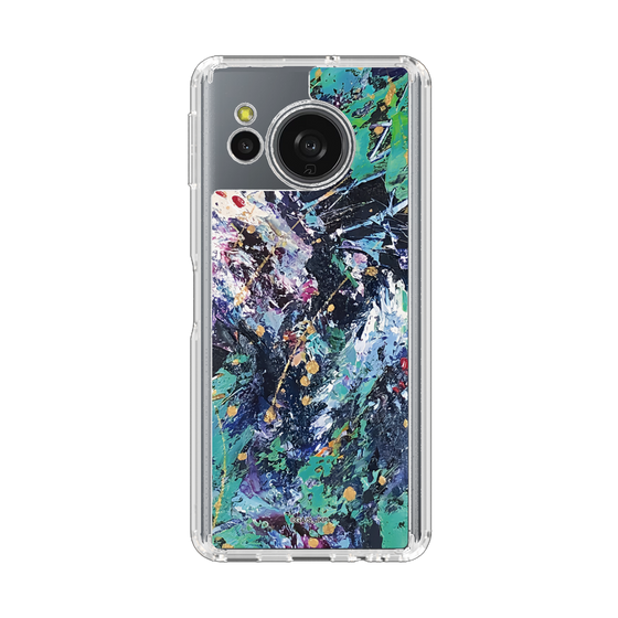 スリムプロテクションケース［ 呪術廻戦 - 油絵 - 伏黒 恵 ］