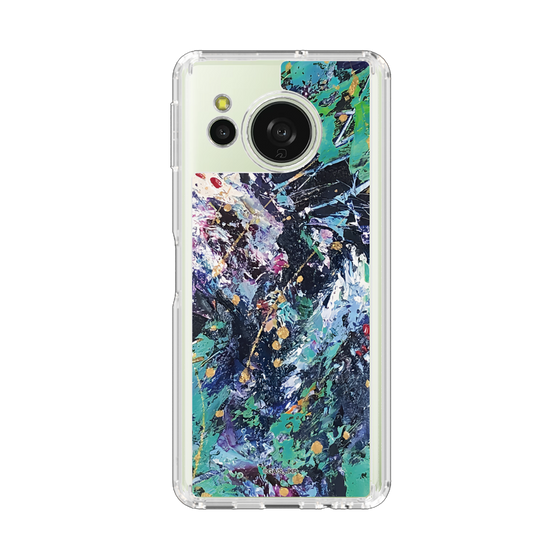 スリムプロテクションケース［ 呪術廻戦 - 油絵 - 伏黒 恵 ］