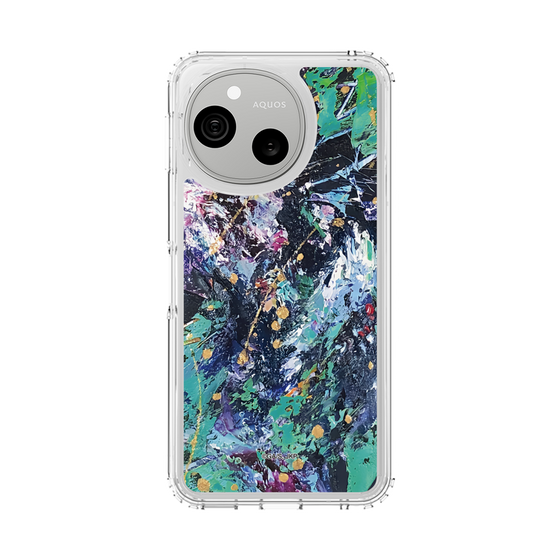 スリムプロテクションケース［ 呪術廻戦 - 油絵 - 伏黒 恵 ］