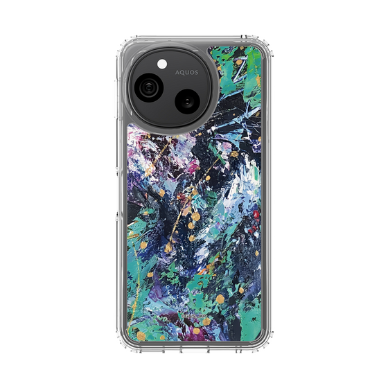 スリムプロテクションケース［ 呪術廻戦 - 油絵 - 伏黒 恵 ］