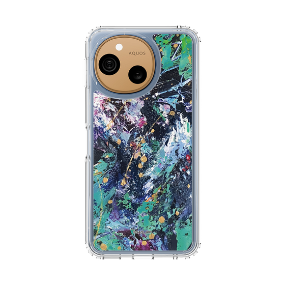 スリムプロテクションケース［ 呪術廻戦 - 油絵 - 伏黒 恵 ］