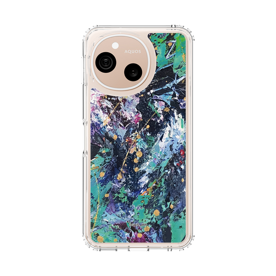 スリムプロテクションケース［ 呪術廻戦 - 油絵 - 伏黒 恵 ］