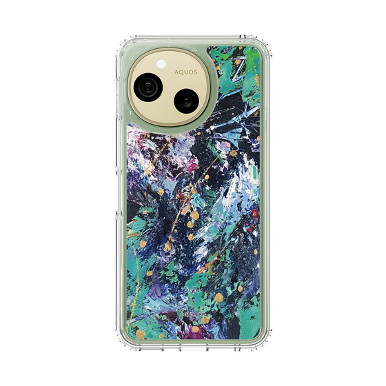 スリムプロテクションケース［ 呪術廻戦 - 油絵 - 伏黒 恵 ］