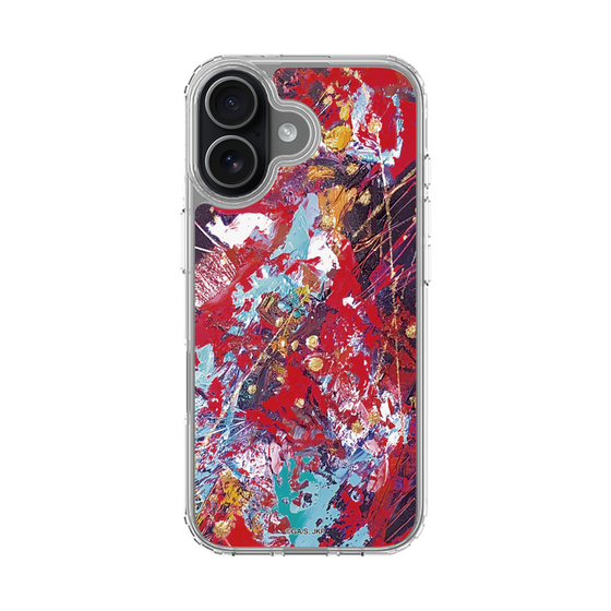 スリムプロテクションケース［ 呪術廻戦 - 油絵 - 釘崎 野薔薇 ］